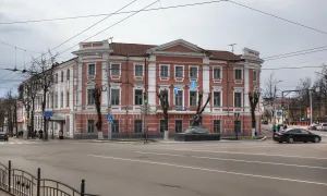 Здание гимназии (Калуга)