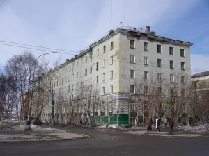Жилой дом
