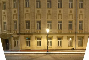 Вознесенский переулок 12 с3