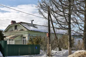 Дом жилой для рабочих (Оргтруд)