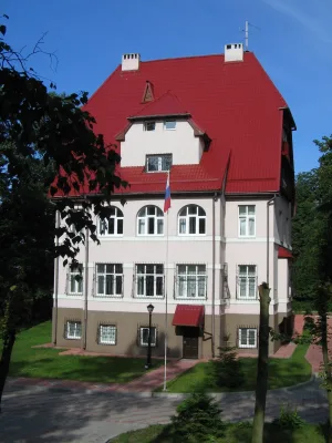 Вилла (Светлогорск)