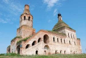 Церковь Успения Пресвятой Богородицы (Боровенск)