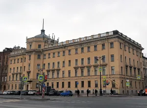 Музей современных искусств им. С. П. Дягилева СПбГУ