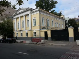 Жилой дом (Мещанский)
