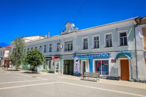 Дом, в котором находился штаб елецких партизан (Елец)