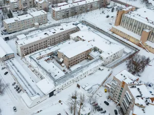 Здание тюремного замка (Великий Новгород)
