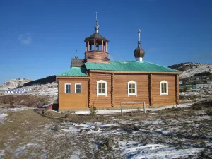 Церковь святого благоверного князя Даниила Московского