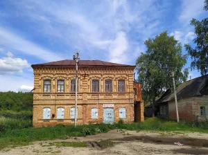 Жилой дом зажиточного крестьянина (Студенец)