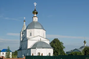 Храмовый комплекс (Санино)
