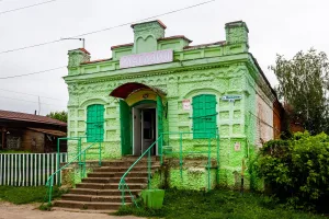 Торговый корпус (Курмыш)