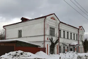 Дом жилой (Покров)