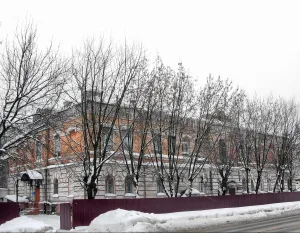 Учебный корпус (Рыбинск)
