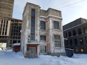 Тяговая подстанция № 2 (Новосибирск)