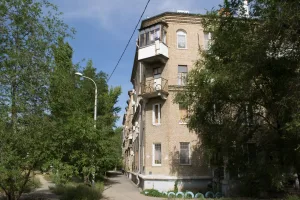 Жилой дом (Краснооктябрьский район)