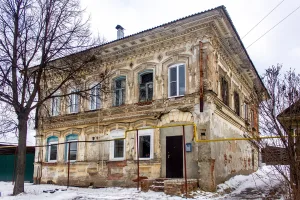 Жилой дом (Большое Мурашкино)
