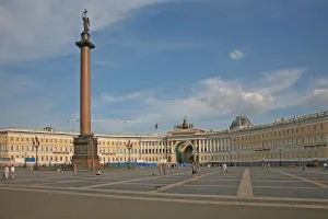 Дворцовая площадь