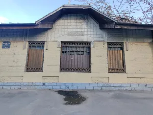 Здание товарной станции Московско-Виндаво-Рыбинской железной дороги