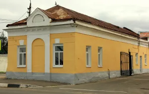 Северный флигель (Коломна)