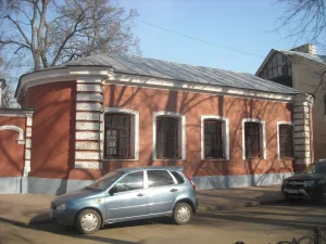 Флигель (Ярославль)