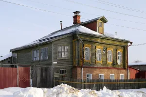 Дом жилой (Второво)