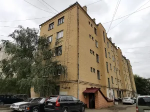 улица Шухова 13 корпус 2