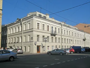 Дом Е.И. Иванова