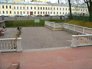 Гаванец Петра I