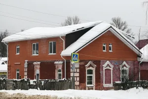 Жилой дом (Гусь-Хрустальный)