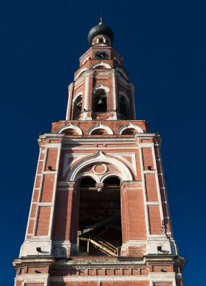 Колокольня в Бронницах
