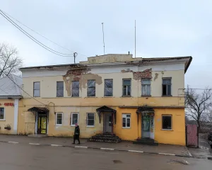 Доходный дом И.Ф. Духонина (Тула)