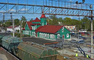 Медвежья Гора