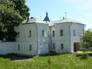 Дом настоятеля (Тула)