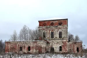 Церковь Михаила Архангела (Гробищево)