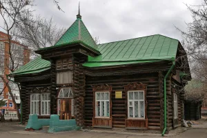 Жилой дом (Омск)