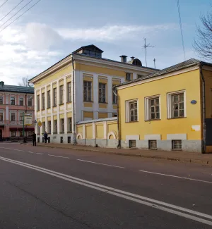 Ограда (Басманный)