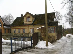Дом (Лампово)