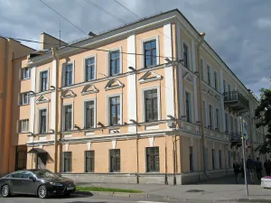 Дом П.В. Синебрюхова (Кронштадт)