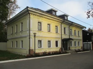 Жилой дом Ф.В. Лазарева
