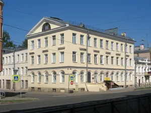 Дом купца Щукина (Ломоносов)
