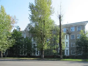 Жилой дом (Королёв)
