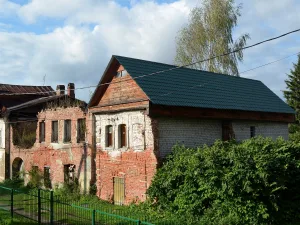 Жилой дом купеческий (Вятское)