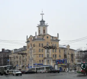 Площадь Карла Маркса