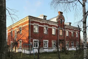 Дом Прохоровых (Юрьев-Польский)