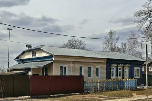 Дом жилой для рабочих (Оргтруд)