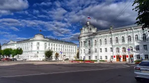 Комплекс общественных и административных зданий (Тверь)