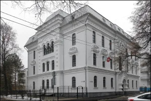 Здание больницы (Ярославль)