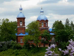Церковь Рождества Пресвятой Богородицы (Рождествено)
