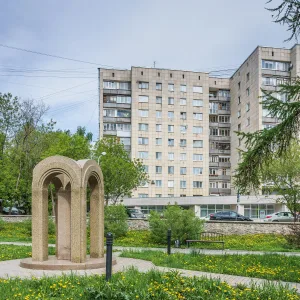 Сквер Уральских добровольцев