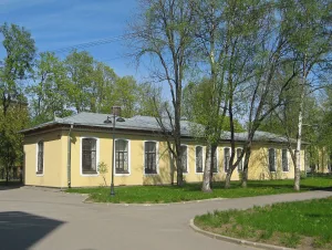 Павильон инфекционного отделения