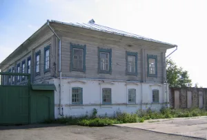 Жилой корпус (Верхотурье)